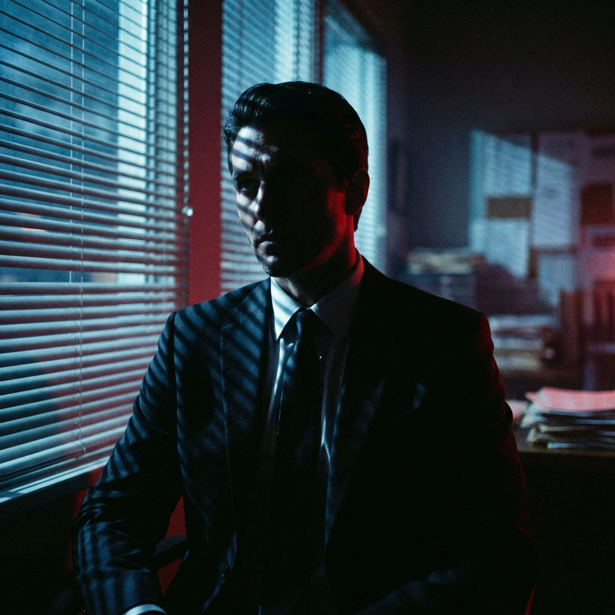 周慧敏电视剧全集 人物档案 - 经纪人D